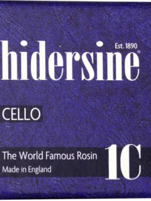 Hidersine Cello Rosin Light Large Nejprodávanější