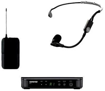 Shure BLX14E/SM35 Sezónní Sleva