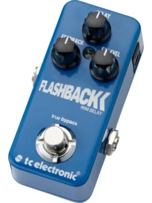 TC Electronic Flashback Mini Delay Doprava Zdarma