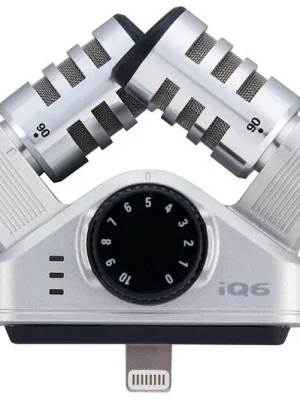 Zoom iQ6 XY Cenový Hit