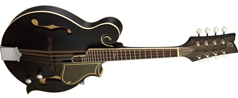 Sleva Ortega RMFE40SBK