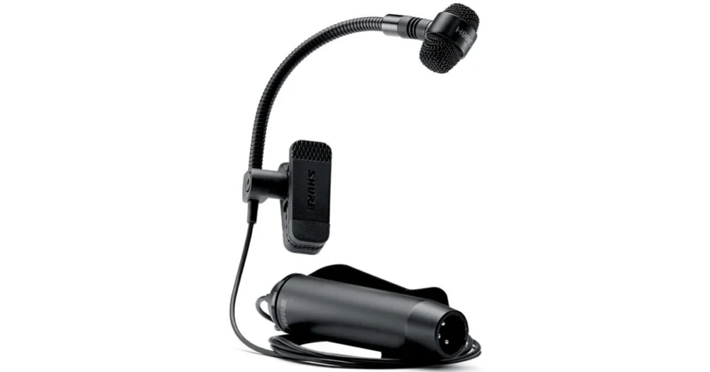 Poslední Šance Shure PGA98H