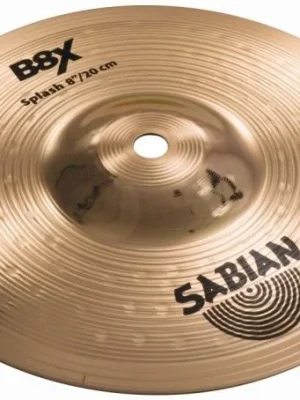 Sabian B8X, Splash 8" Oblíbený