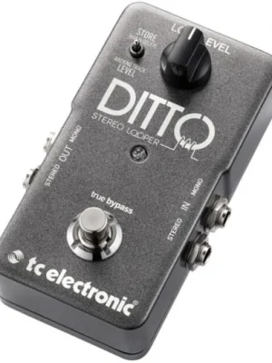 TC Electronic Ditto Stereo Looper Výprodej