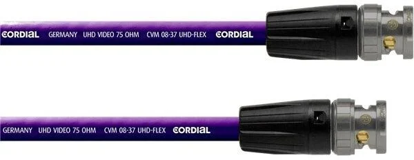 Cordial CVP 0,5 BB-UHD 08-37 Jen Po Omezenou Doba