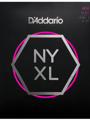 D'Addario NYXL45130 Rychlé Dodání
