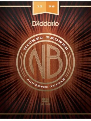 Kup Teď D'Addario NB1256