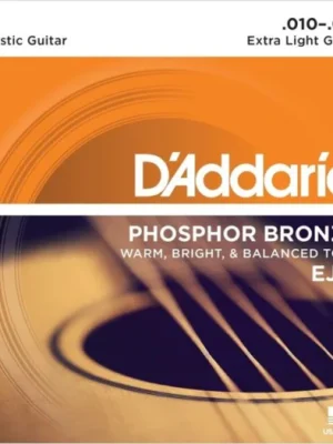 Novinka D'Addario EJ15