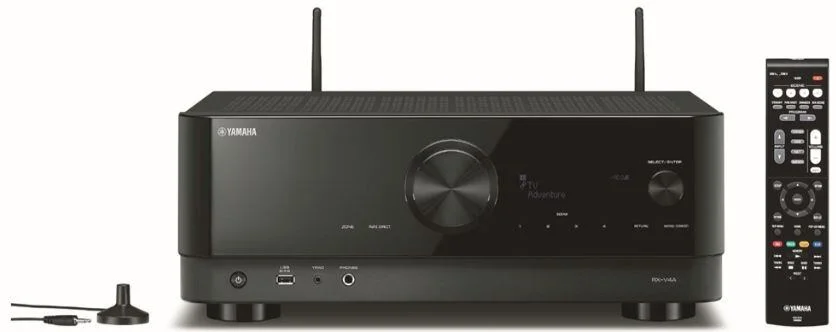 Yamaha RX-V4A Aktuální