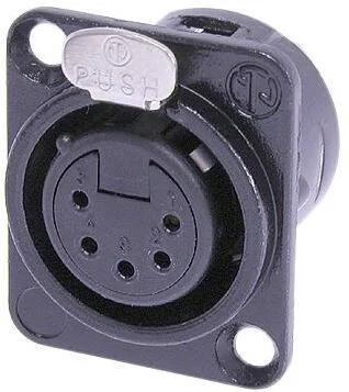 Neutrik NC5FD-L-BAG-1 Cenově Výhodný