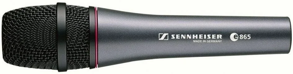 Oblíbený Sennheiser E865