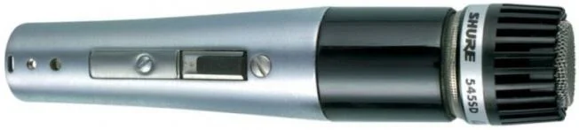 Shure 545SD-LC Víkendová Akce