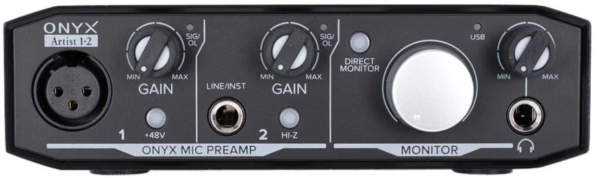 Mackie Onyx Artist 1x2 Koupit Online