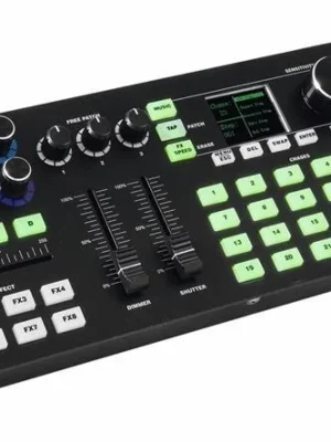 Eurolite LED DMX Color Chief Výhodná Nabídka