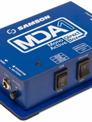 Samson MDA1 Autentický