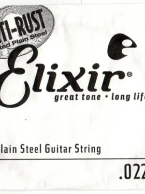 Ihned K Objednání Elixir struna elektrická 022
