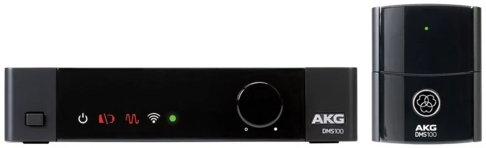 Originální AKG DMS100 Instrumental Set