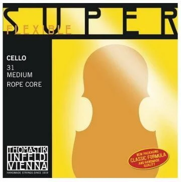 Thomastik Superflexible (A) 25 Cenově Výhodný