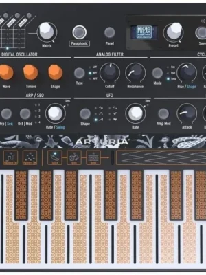 Vrácení Zdarma Arturia MicroFreak