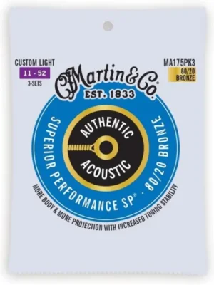 Martin MA175PK3 Značkový