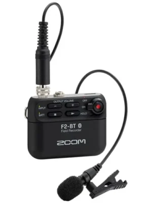 Nová Kolekce Zoom F2-BT
