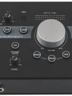 Tovární Cena Mackie Big Knob Studio+