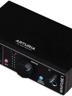 Arturia MiniFuse 1 Levný