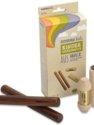 Horká Nabídka Rohema Professional Small Percussion Set 618082