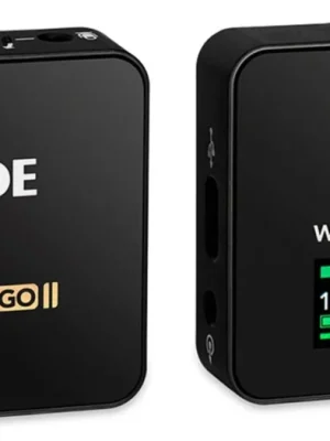 Výprodej Rode Wireless GO II single