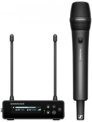 Aktuální Sennheiser ew-DP 835