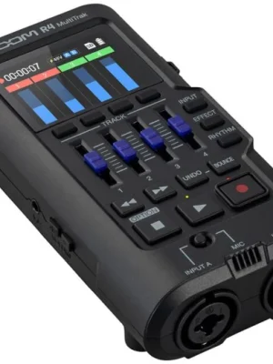 Must-Have Zoom R4