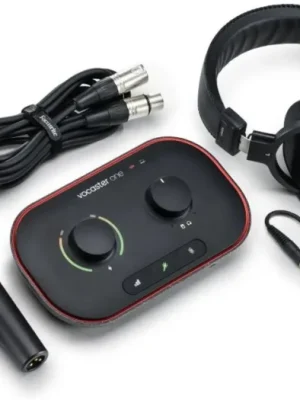 Rychlé Dodání Focusrite Vocaster One Studio