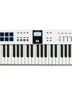 Nejprodávanější Arturia KeyLab Essential 88 mk3 White