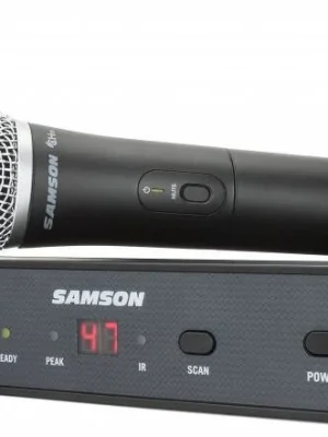 Levný Samson Concert 88x Handheld