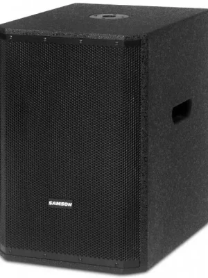 Dokud Zásoby Vydrží Samson RS1200A