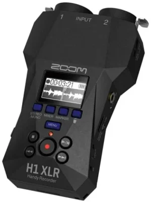 Zoom H1 XLR Nízká Cena