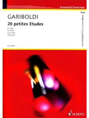 20 Petites Etudes op. 132 Jen Po Omezenou Doba