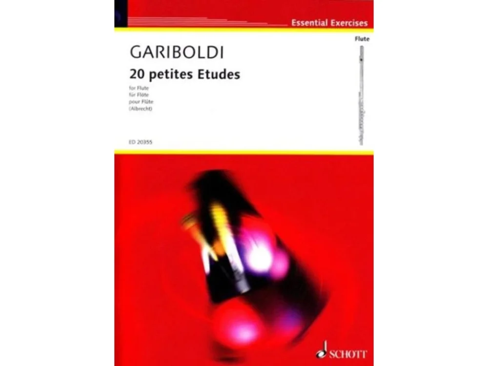 20 Petites Etudes op. 132 Jen Po Omezenou Doba