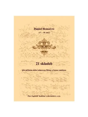 21 skladeb Odeslání Ihned