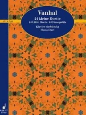 24 Little Duets Víkendová Akce