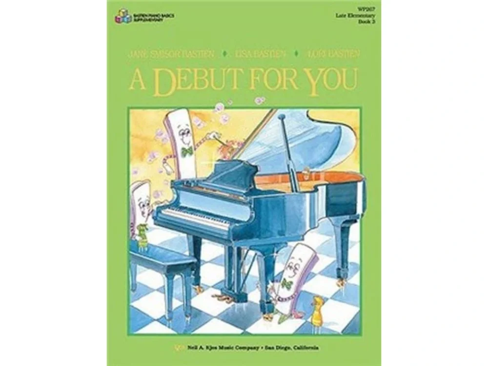 A Debut For You - Book 3 Objednat Nyní