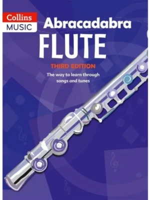 Abracadabra Flute - Third Edition (bez CD) Ihned K Objednání