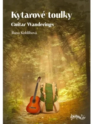 Zlevněný Kytarové toulky