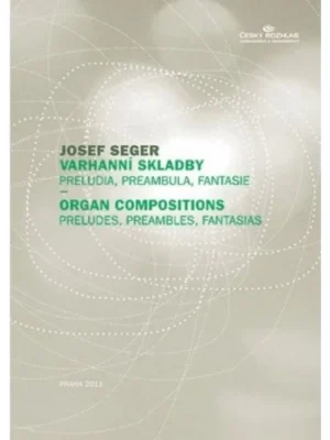 Zlevněný Varhanní skladby, Preludia, Preambula, Fantasie