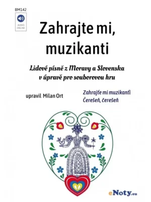 Značkový Zahrajte mi muzikanti + audio online