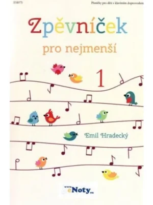 Zpěvníček pro nejmenší 1 Poslední Šance