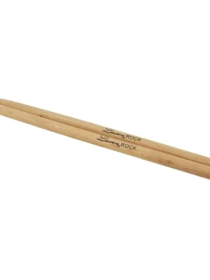 Dimavery DDS-Rock paličky pro bicí, dub Přímo Od Výrobce