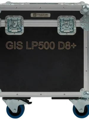 RAZZOR CASES 1x Motor GIS LP500-1 D8 Dokud Zásoby Vydrží