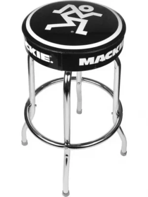 MACKIE Studio Stool Finální Výprodej