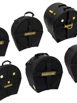 Nová Kolekce HARDCASE ROCK FUSION (3) + Cymbal Case